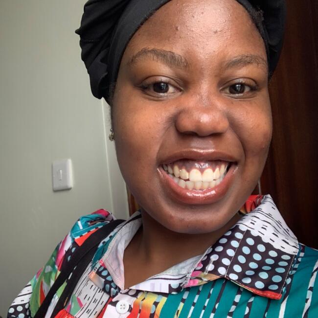 Babysitter in Nairobi: Salma