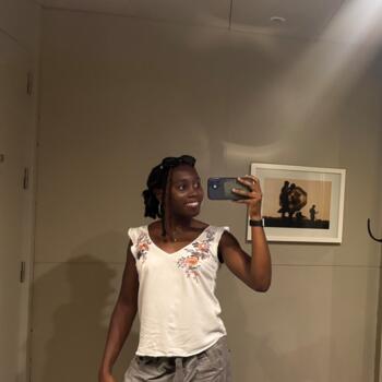 Babysitter Loughborough: Oluwatunmidalola (Dalola)