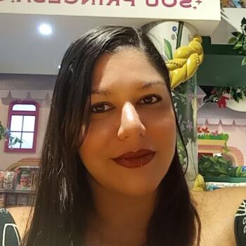 Babysitting job in Recife: babysitting job Priscila Emanuela