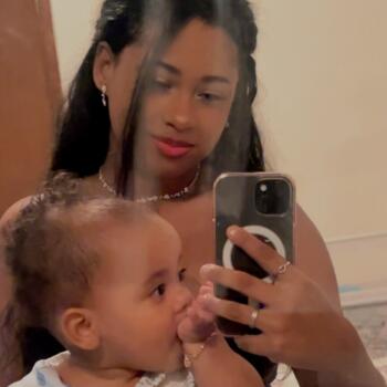 Emprego de babá em Carapicuíba: emprego de babá Yasmin