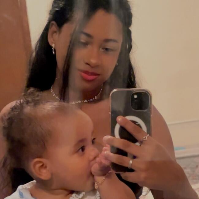 Emprego de babá em Carapicuíba: Yasmin