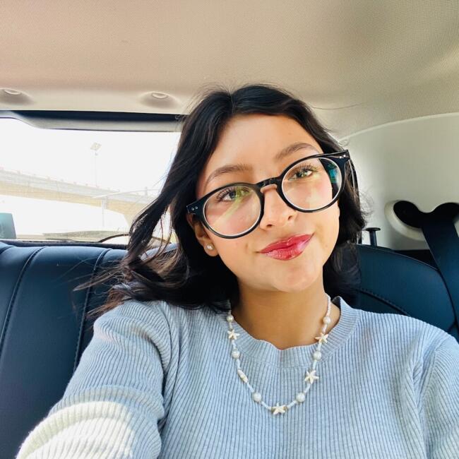 Niñera en Texcoco: Valentina