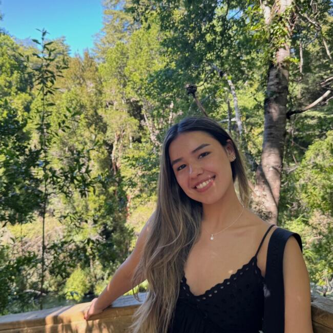 Niñera en Concepción: Valentina Rojas