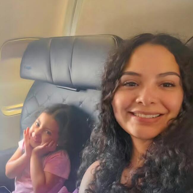 Babysitting job in Guatemala City: Marylin