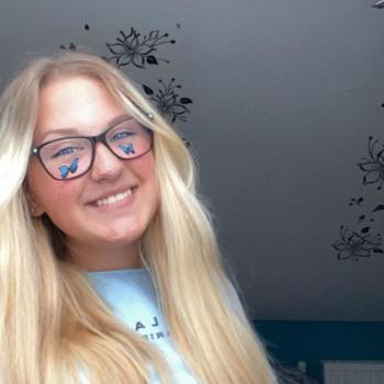 Babysitter Bochum: Freya