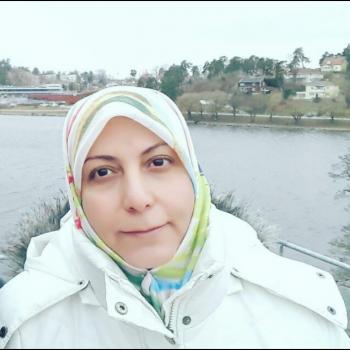 Barnvakt i Edsberg: Maryam