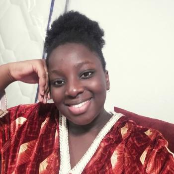 Babysitter Strasbourg: Ndeye Anta