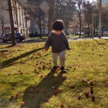 Babysitting job in Las Condes: babysitting job Silvia