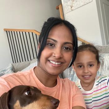 Babysitting job in Vaughan: babysitting job Sabrina