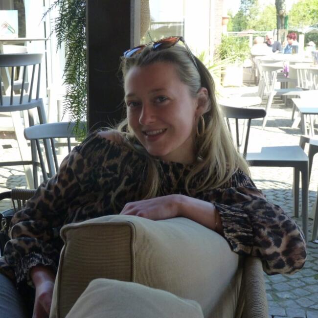 Babysitter in Heusden-Zolder: Hayley