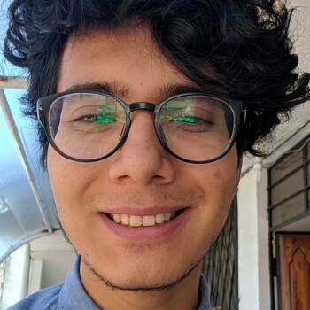 Babysitter in Quito: Nicolay