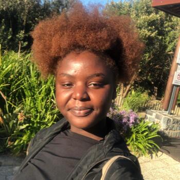 Babysitter in Cape Town: Rosine