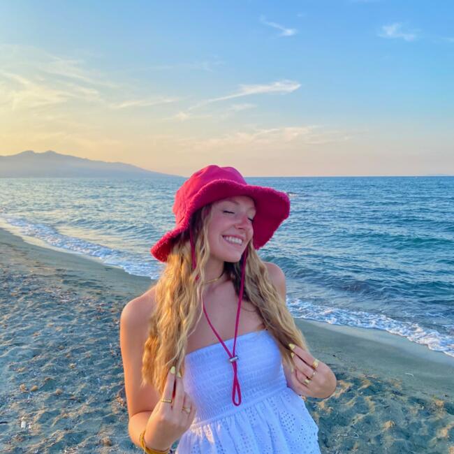 Babysitter in La Couture: Clémence