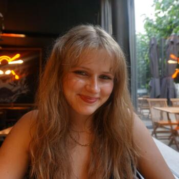 Babysitter in Cottbus: Lina