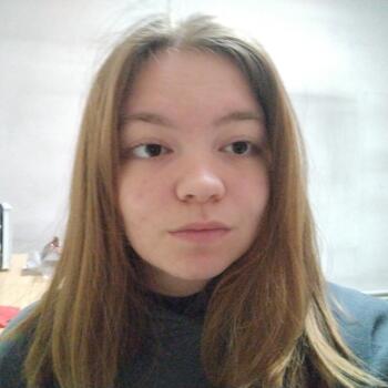 Babysitter in Dijon: Cylia