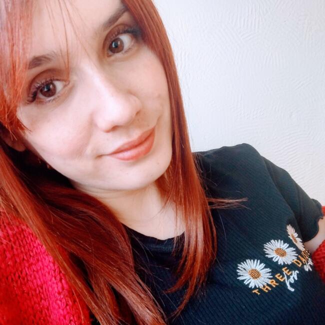 Trabajo para niñera en Isla de Maipo: Carolina