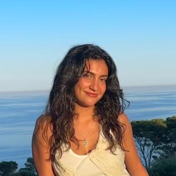 Canguro en Barcelona: Laia