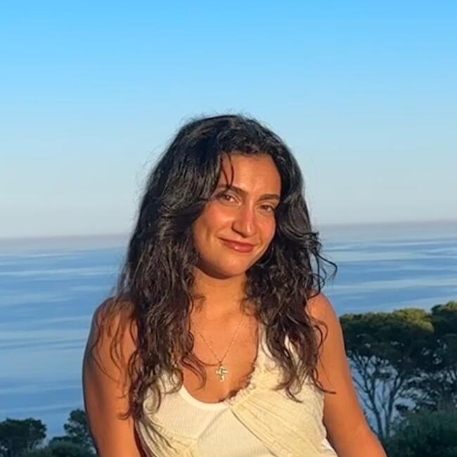 Babysitter in Barcelona: Laia