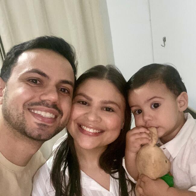 Babysitting job in Ribeirão Preto: Danielly