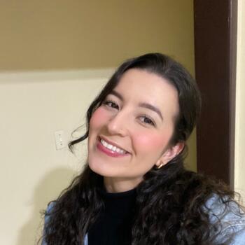 Babysitter in Joinville: Giovana.