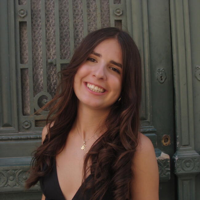 Babysitter in Lyon: Maëlys