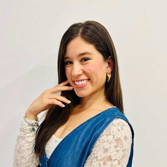 Niñera en Barcelona: Sofia Triana