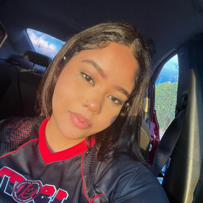 Babá em Mogi das Cruzes: Marina