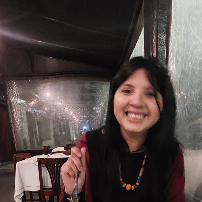 Niñera en Moreno: Cynthia abigail Altamirano