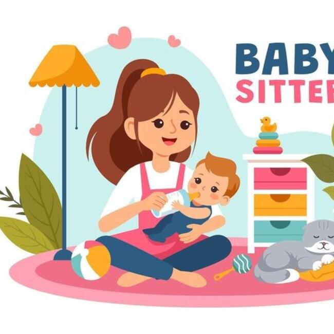 Babysitter in Loudéac: Noémie