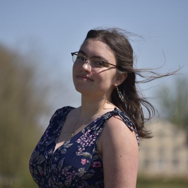 Childminder in Pont-de-Veyle: Pauline