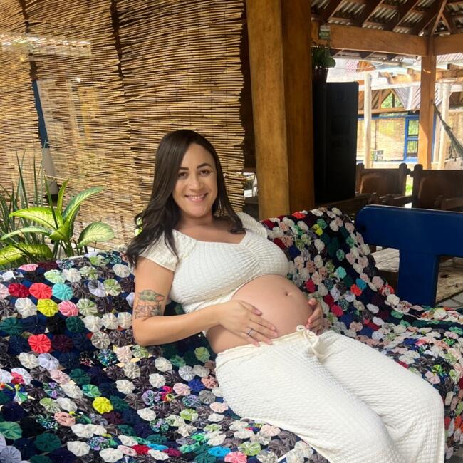 Babysitting job in Goiânia: Fernanda