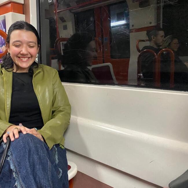 Babysitter in Buenos Aires: Jazmin Salazar