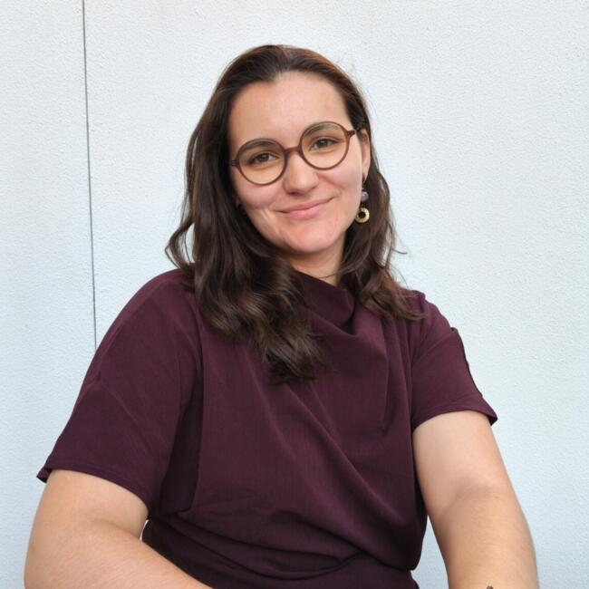 Babysitter in Leiria: Filipa