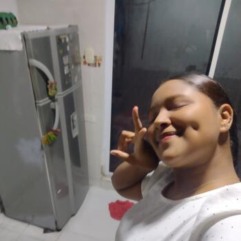 Babysitter in Santa Marta: Michell