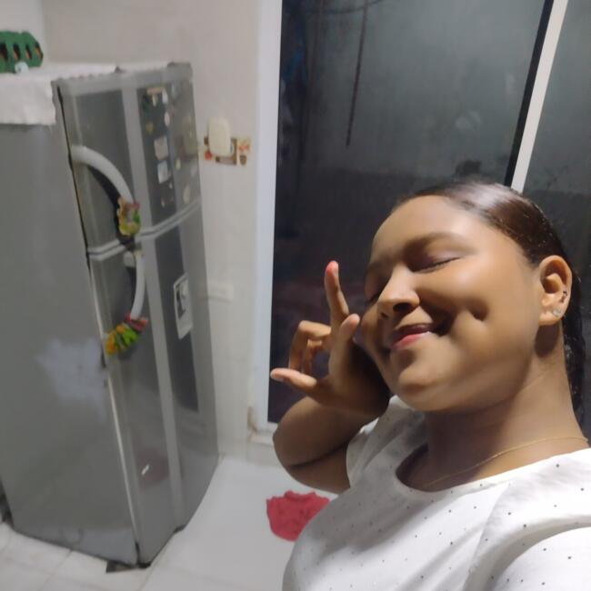 Babysitter in Santa Marta: Michell