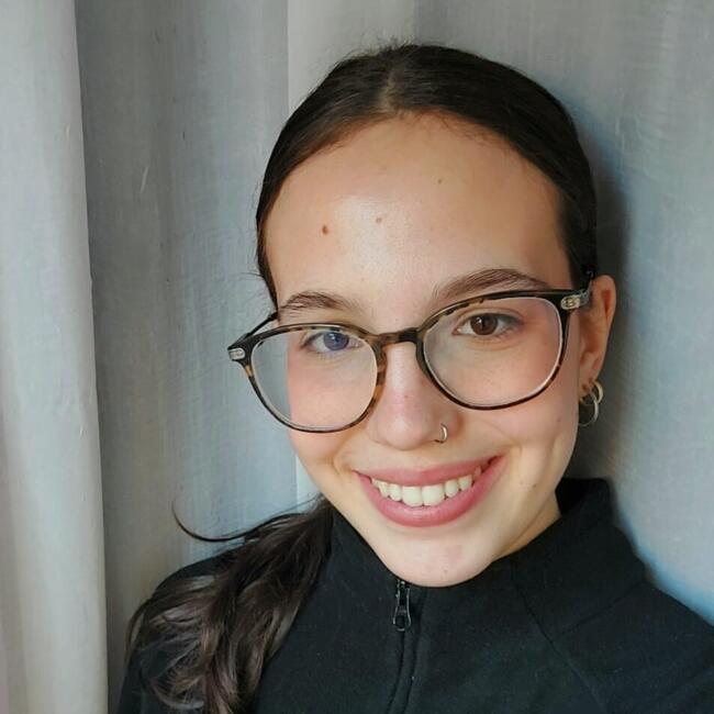 Babysitter in Rome: Claudia