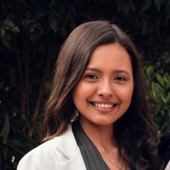 Niñera en Bogotá: Natalia