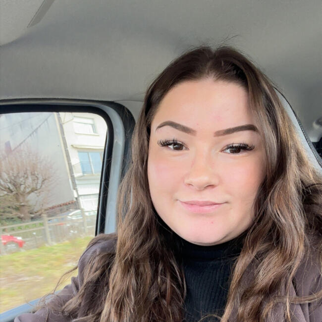 Babysitter in Aurillac: Tiffany