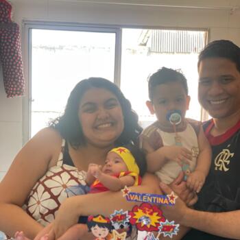 Parent Vila Velha: Lara