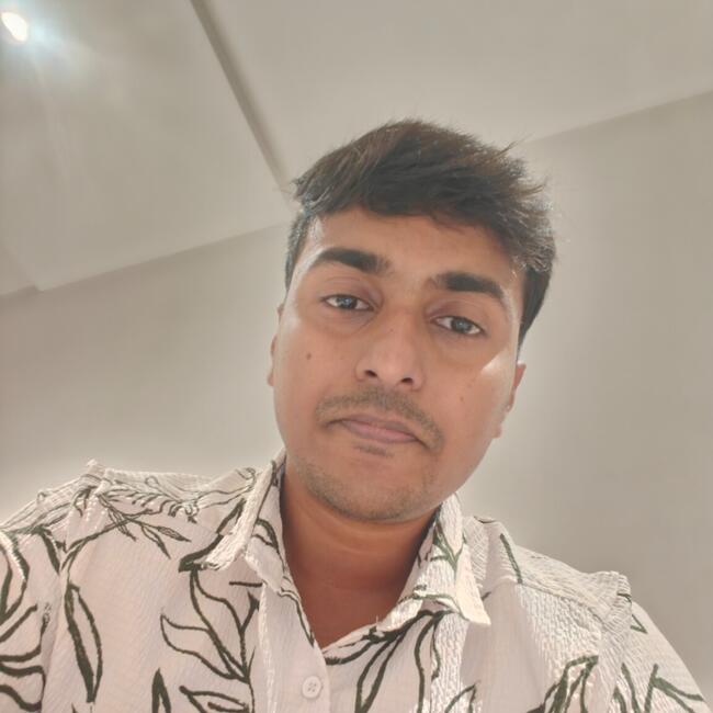 Babysitting job in Bengaluru: Dinesh