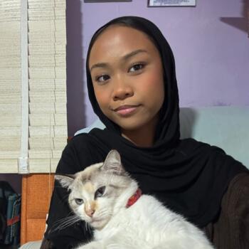 位于新加坡的临时保姆: Umairah