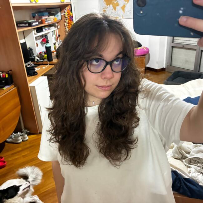 Babysitter in Genoa: Silvia