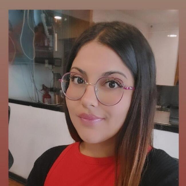 Babysitting job in Santiago: Francisca
