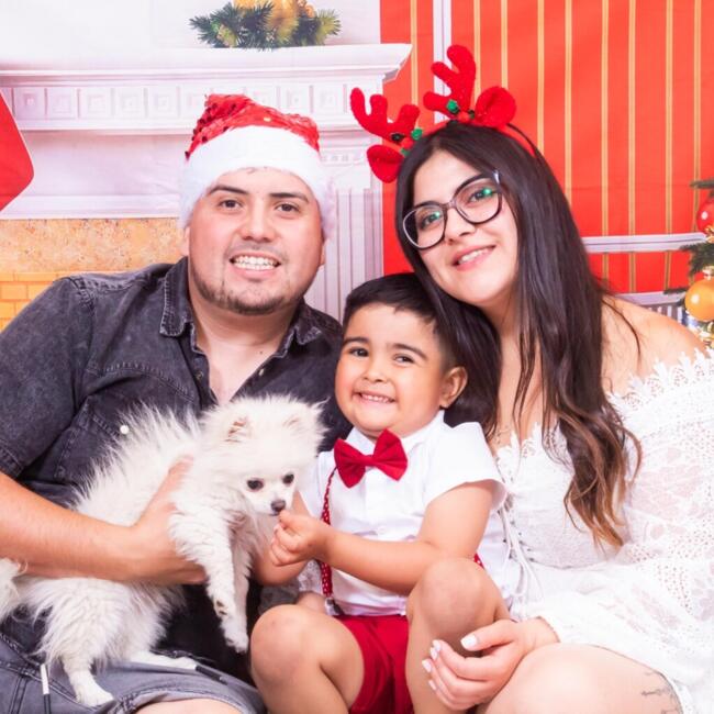 Trabajo para niñera en Santiago de Chile: Francisca