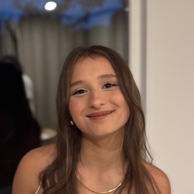 Babysitter in Lyon: Léane