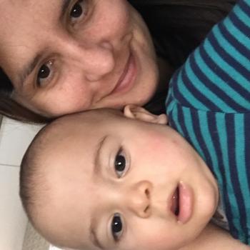 Emprego de babá em Salto: emprego de babá Karina