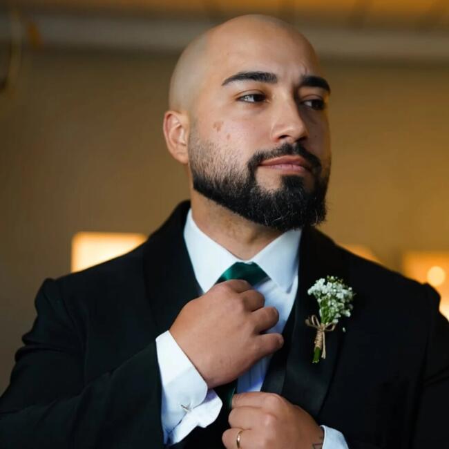 Babysitting job in São Paulo: Andril