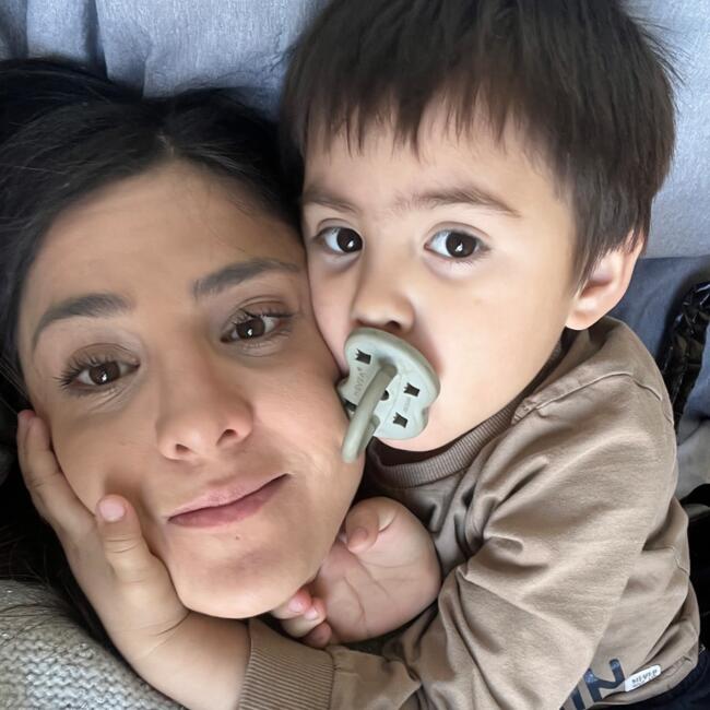 Δουλειά για babysitter στην περιοχή Σαντιάγο: Karina