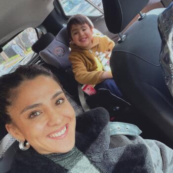 Trabajo para niñera en Santiago de Chile: trabajo de niñera Karina