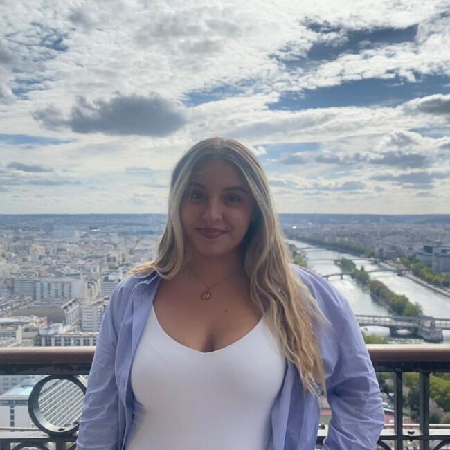 Babysitter in Grosseto: Antea